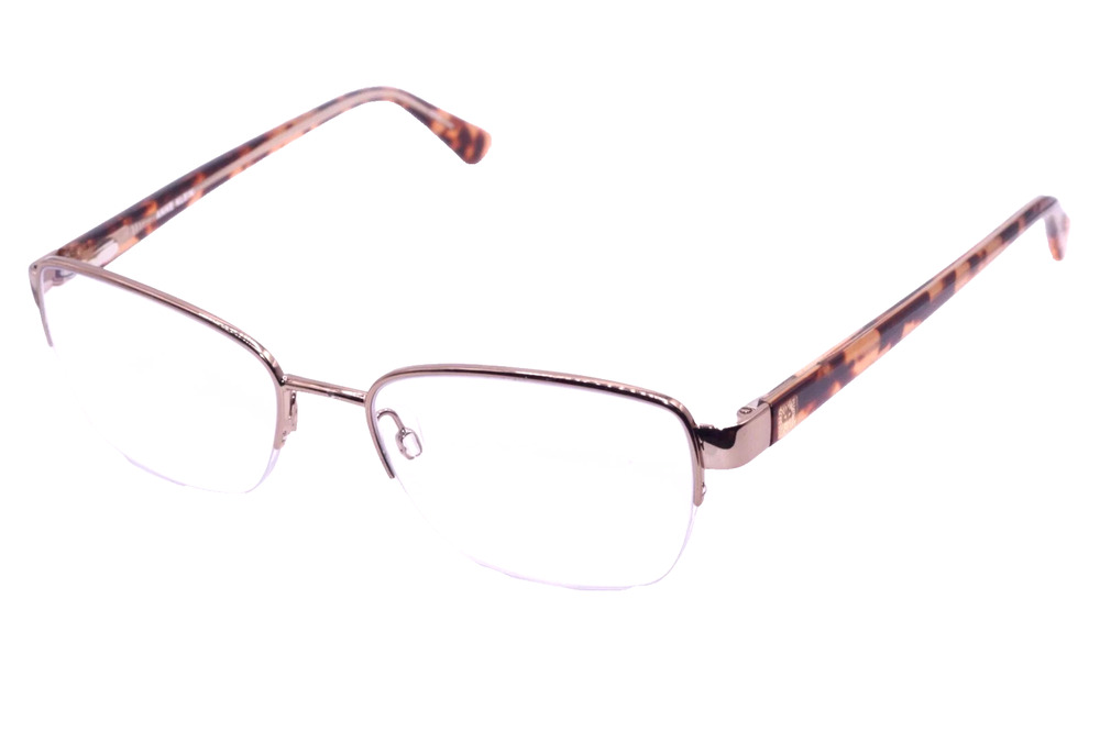 ANNE KLEIN AK5093 (203) MOCHA AUTHENTIC EYEGLASSES FRAMES 51-17